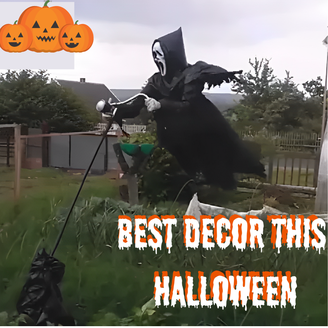 Spookify Your Space: Must-Have Halloween Decor Collection!
