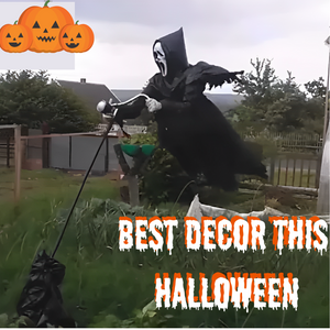 Spookify Your Space: Must-Have Halloween Decor Collection!