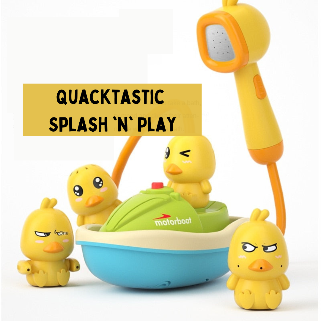 Quacktastic Splash 'n' Play