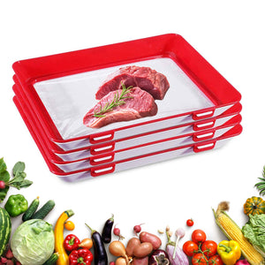 Reusable Fresh Spacer Organizer Trays