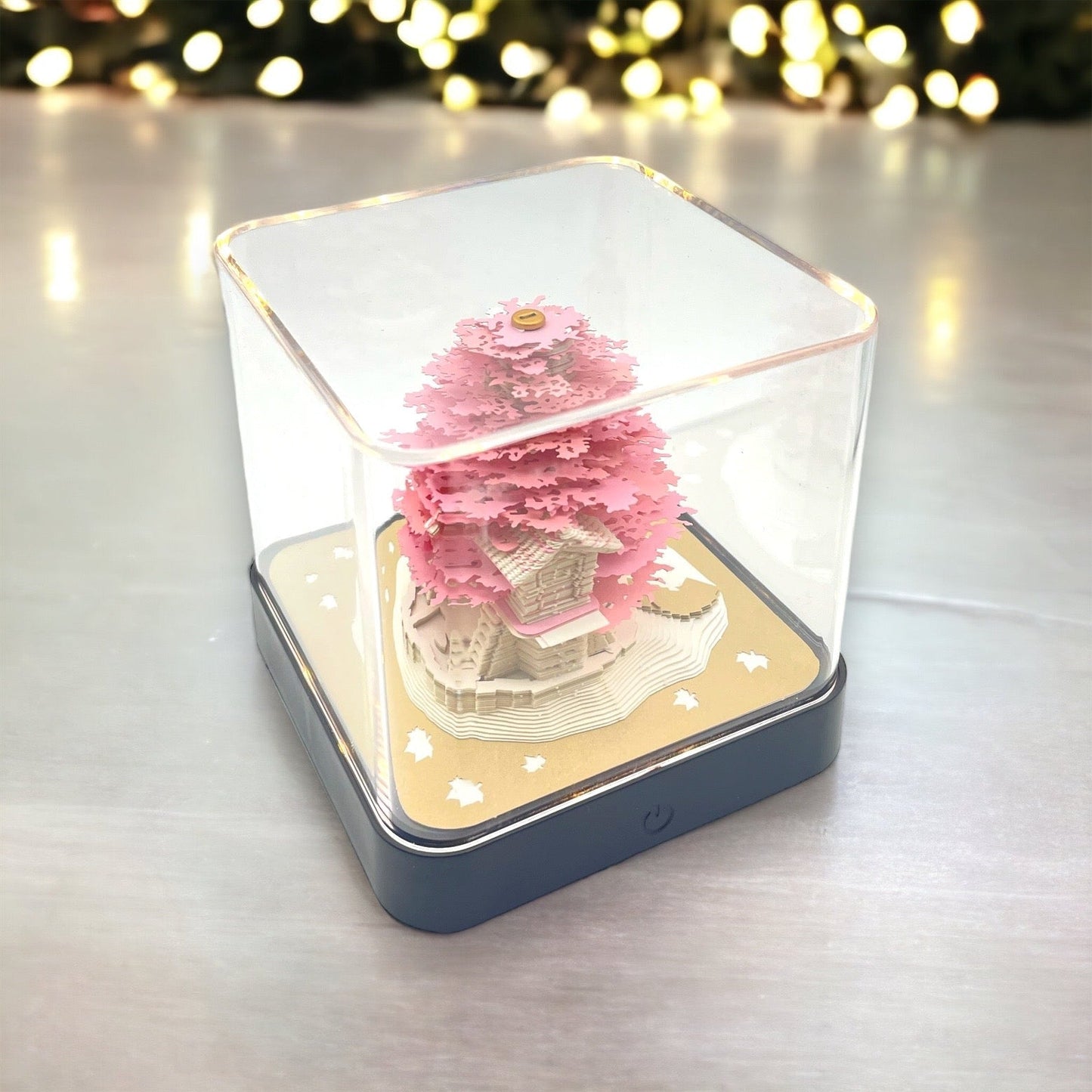 Blossom in a Box Memo Cube - FREE Shipping Ends Tonight!