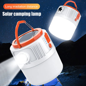 SolaraLite Multi-Function Camping Lantern