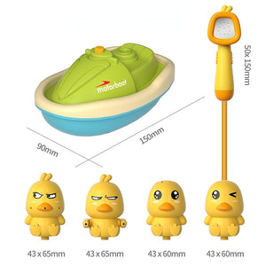 Quacktastic Splash 'n' Play