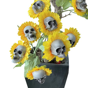 Cursed Sunflower Skeleton - BUY MORE & SAVE