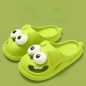 Smoochy Poochies – Fun Slippers