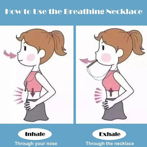 Breathlace Necklace