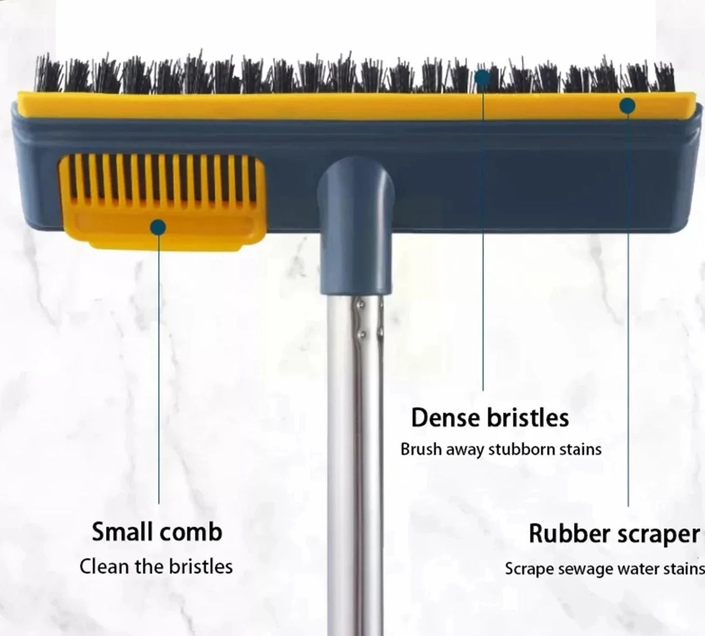AquaWipe DuoFlex: The Ultimate 2-in-1 Cleaning Tool for Every Surface