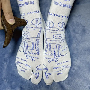 SoleRevive Reflexology Socks