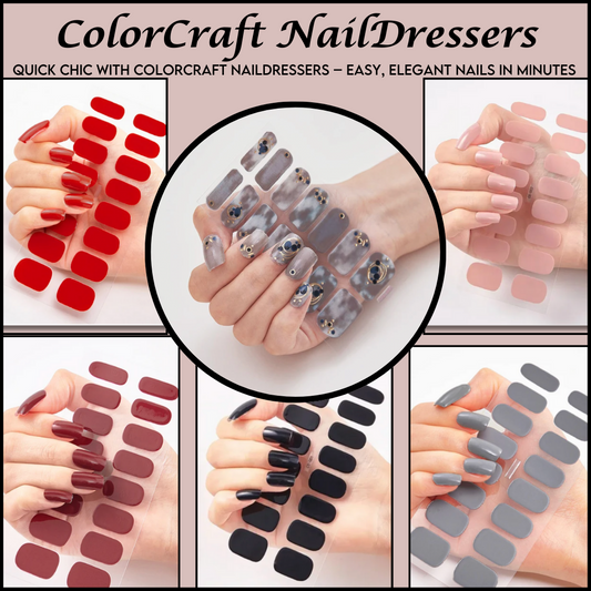 ColorCraft NailDressers - FREE Shipping Tonight Only!