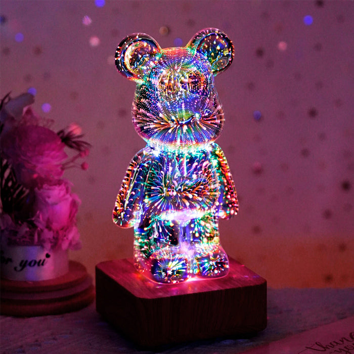 Trenndia Bear - Night Light Projector