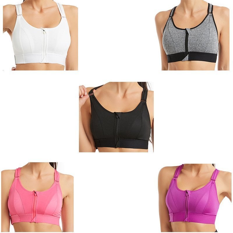 UltraTrend Wireless Sport Bra (BUY 2 GET 1 FREE For A Limited Time)