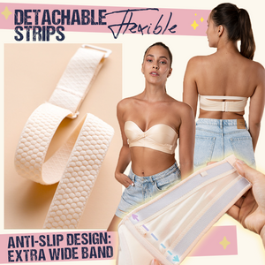 StandUp™ Strapless Front Cross Lift Bra (BUY 2 GET 1 FREE For A Limited Time)