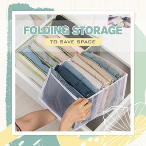 Wardrobe Clothes Organizer（2PCS）