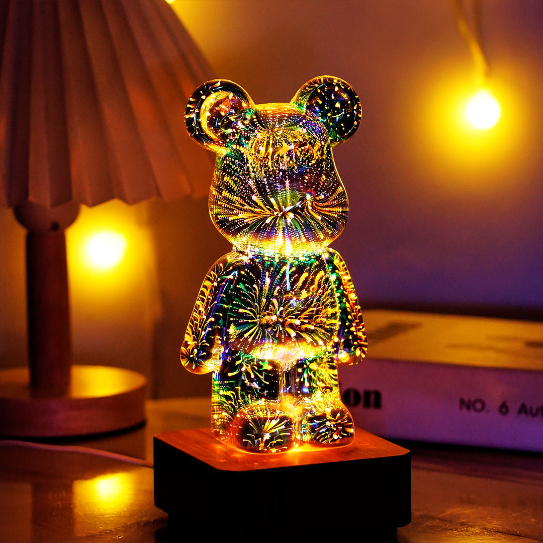 Trenndia Bear - Night Light Projector