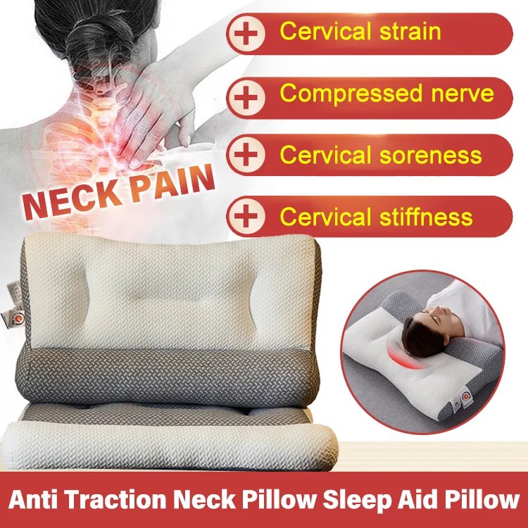 SleepWave™ - Protect your neck and spine