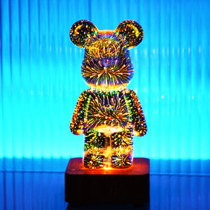 Trenndia Bear - Night Light Projector