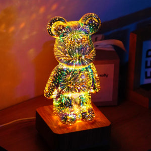 Trenndia Bear - Night Light Projector