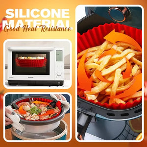 EzFry™ - Silicone AirFryer Protector
