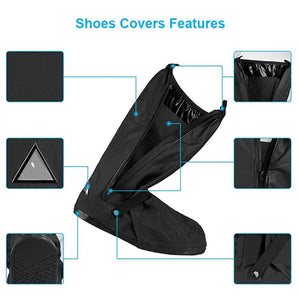 Trenndia Waterproof Coverall Footwear - FREE Shipping Today Only