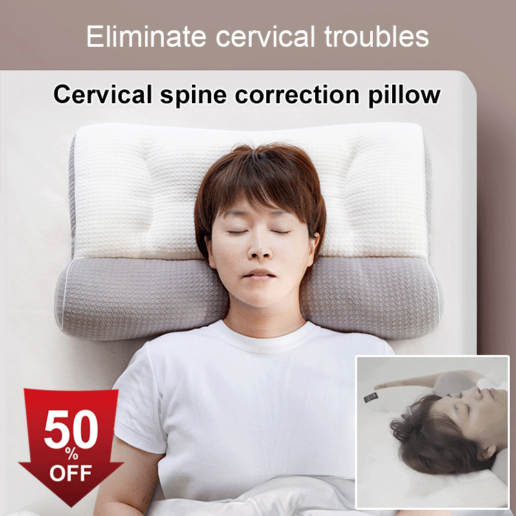 SleepWave™ - Protect your neck and spine