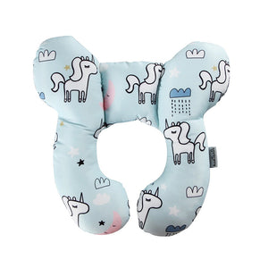 Hushy Cushy™ Baby Pillow