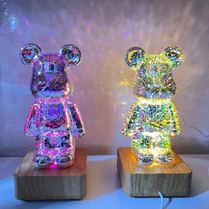 Trenndia Bear - Night Light Projector