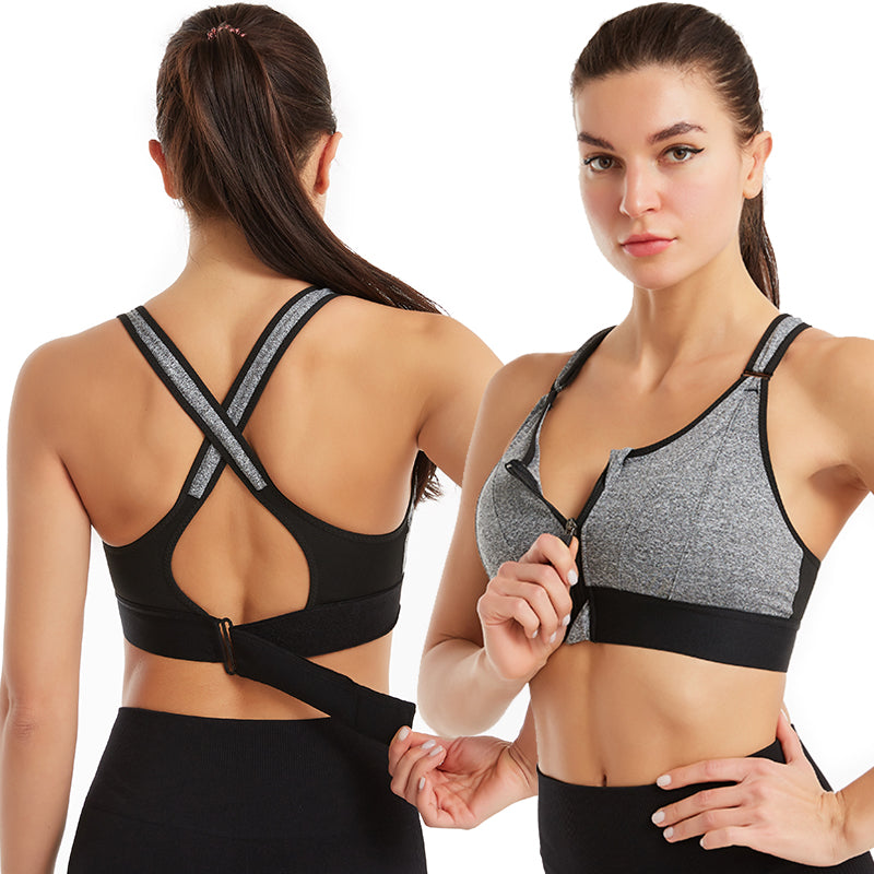 UltraTrend Wireless Sport Bra (BUY 2 GET 1 FREE For A Limited Time)