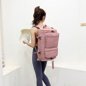 The FlexiPack Travel Bag By Trenndia