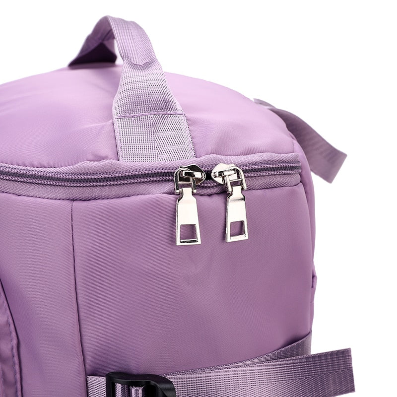 The FlexiPack Travel Bag By Trenndia