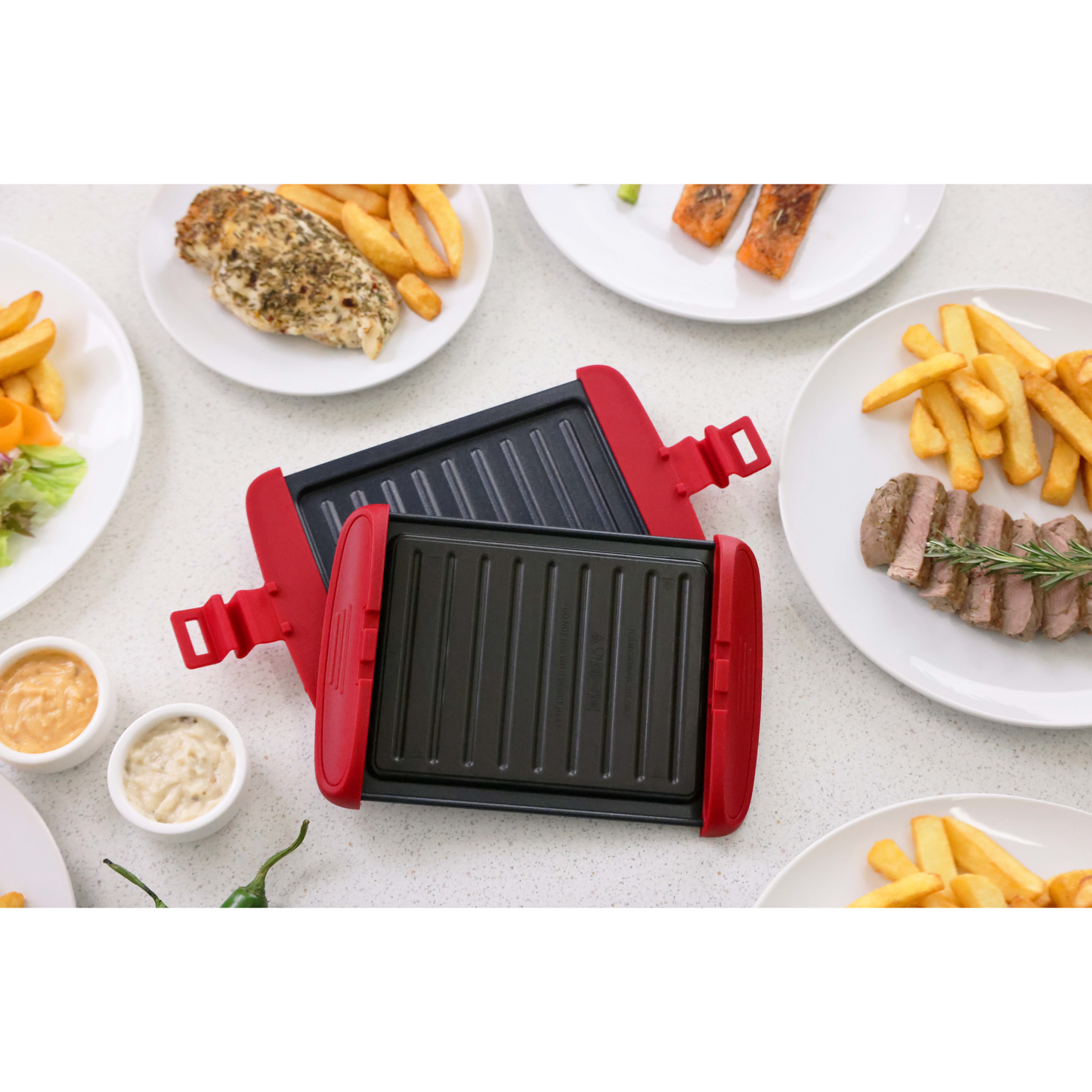 Grill Maestro - FREE Shipping Today Only