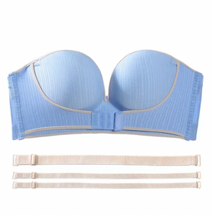 StandUp™ Strapless Front Cross Lift Bra (BUY 2 GET 1 FREE For A Limited Time)