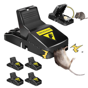 Dvcindy Highly Sensitive Reusable Mouse Trap🎉2 Pcs🎉