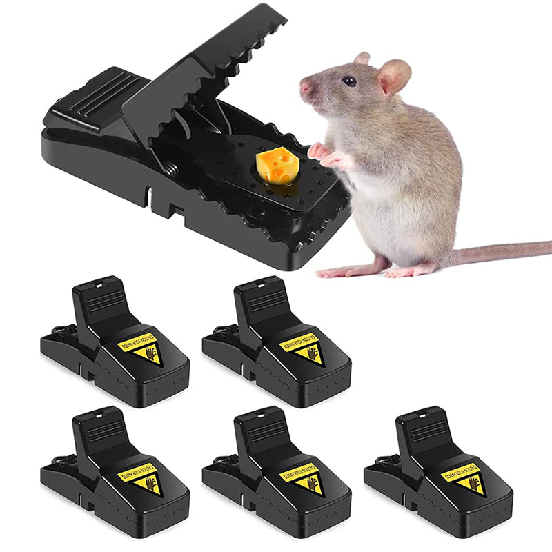 Dvcindy Highly Sensitive Reusable Mouse Trap🎉2 Pcs🎉