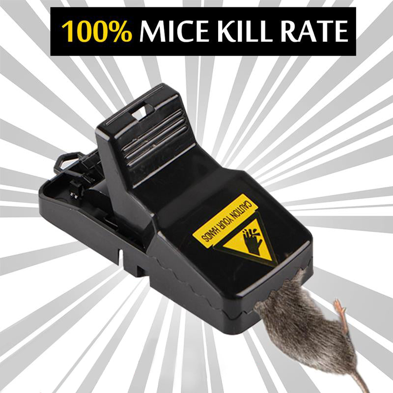 Dvcindy Highly Sensitive Reusable Mouse Trap🎉2 Pcs🎉