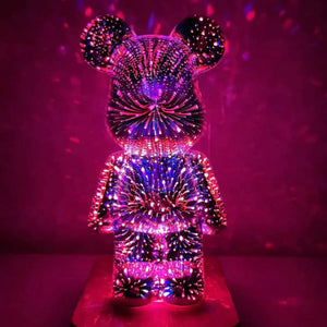 Trenndia Bear - Night Light Projector