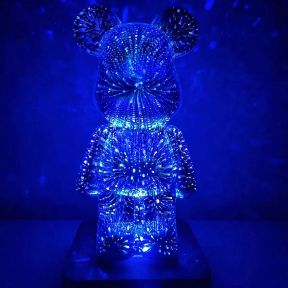 Trenndia Bear - Night Light Projector