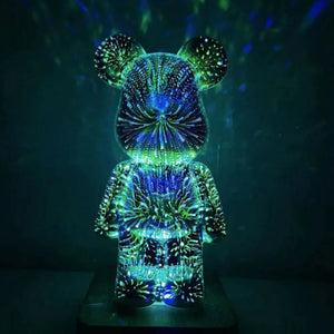 Trenndia Bear - Night Light Projector