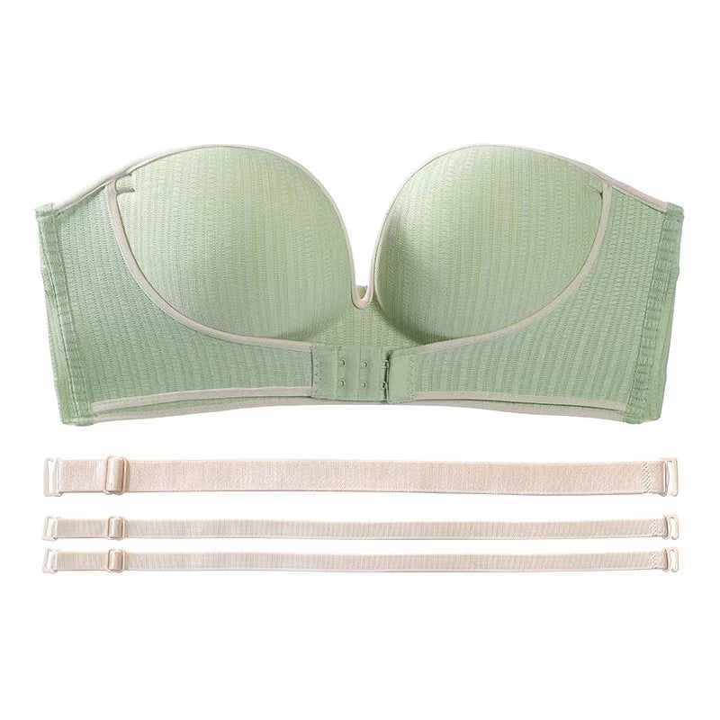 StandUp™ Strapless Front Cross Lift Bra (BUY 2 GET 1 FREE For A Limited Time)