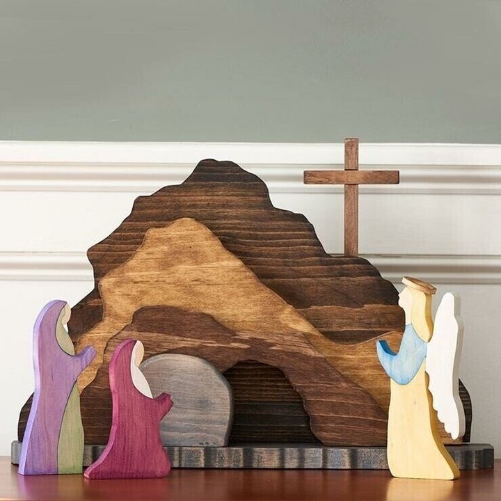 Trenndia Easter Decoration