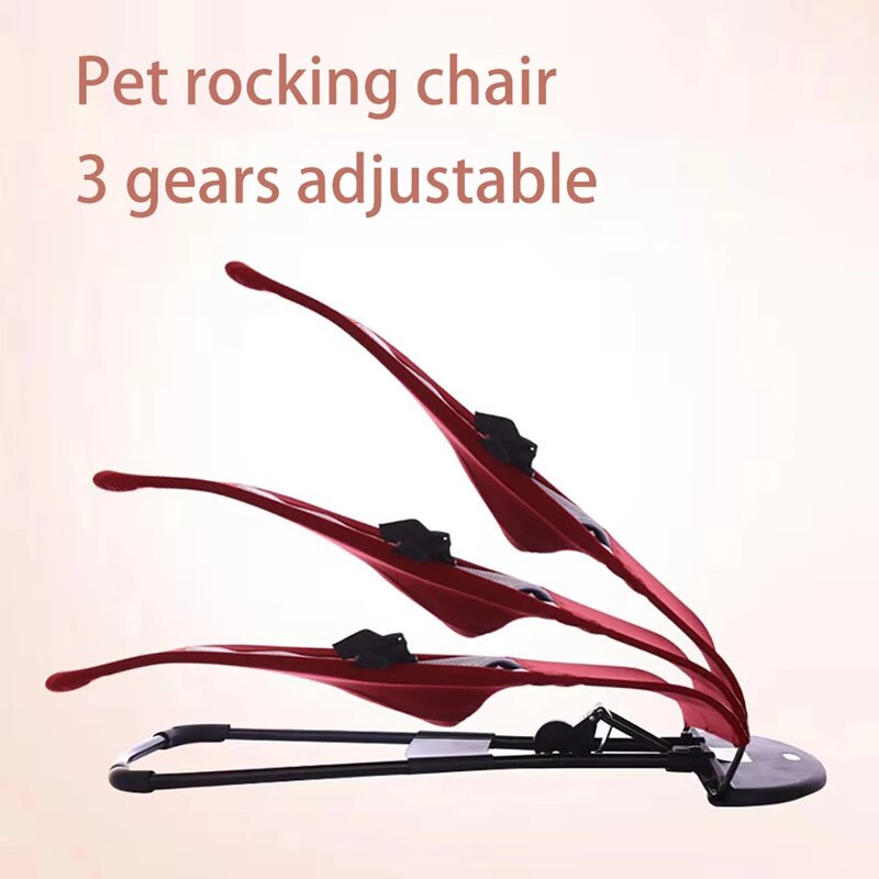 Portable Rocker For Pets
