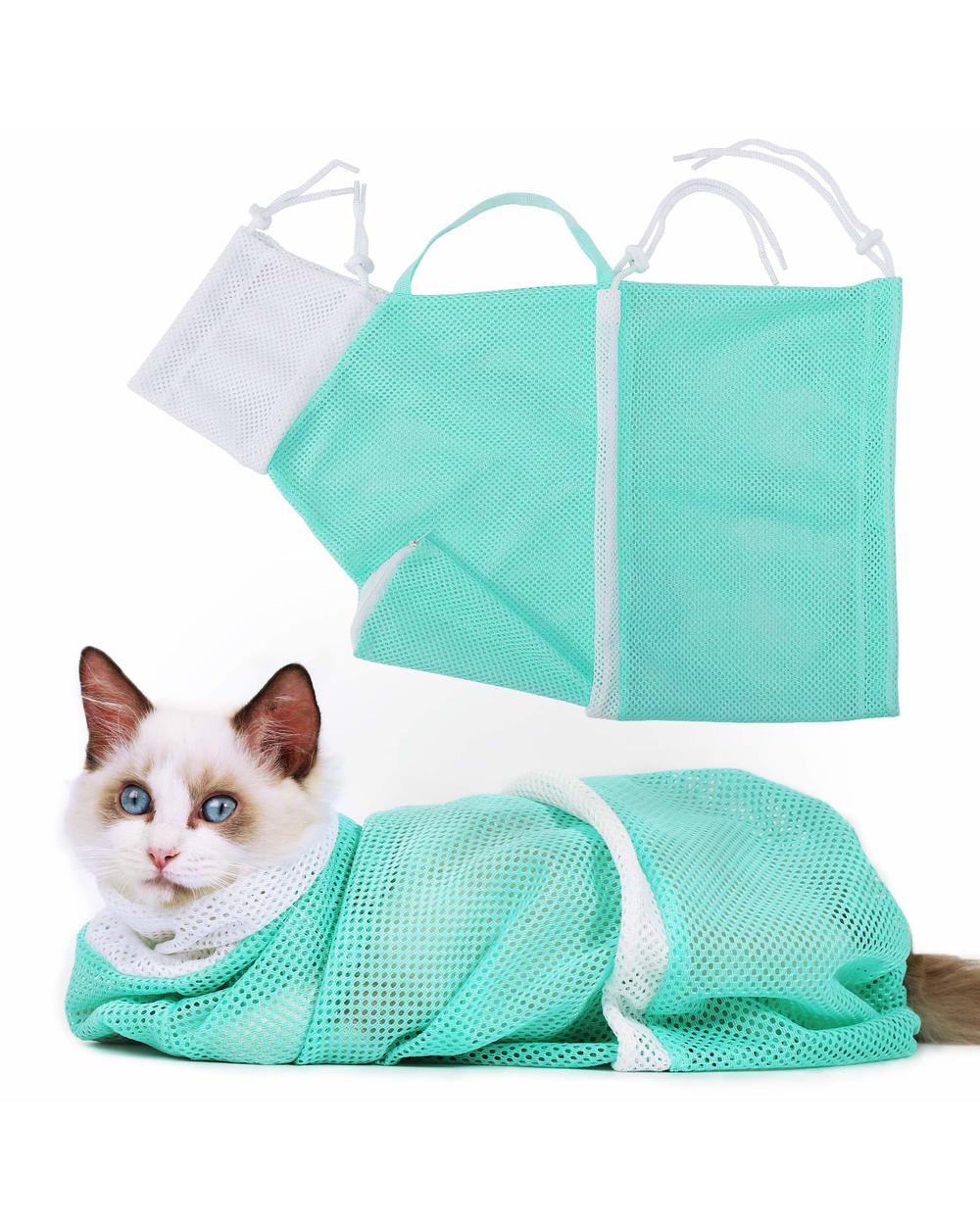 2nd Half Price - Multi-functional Pet Grooming Bath Bag