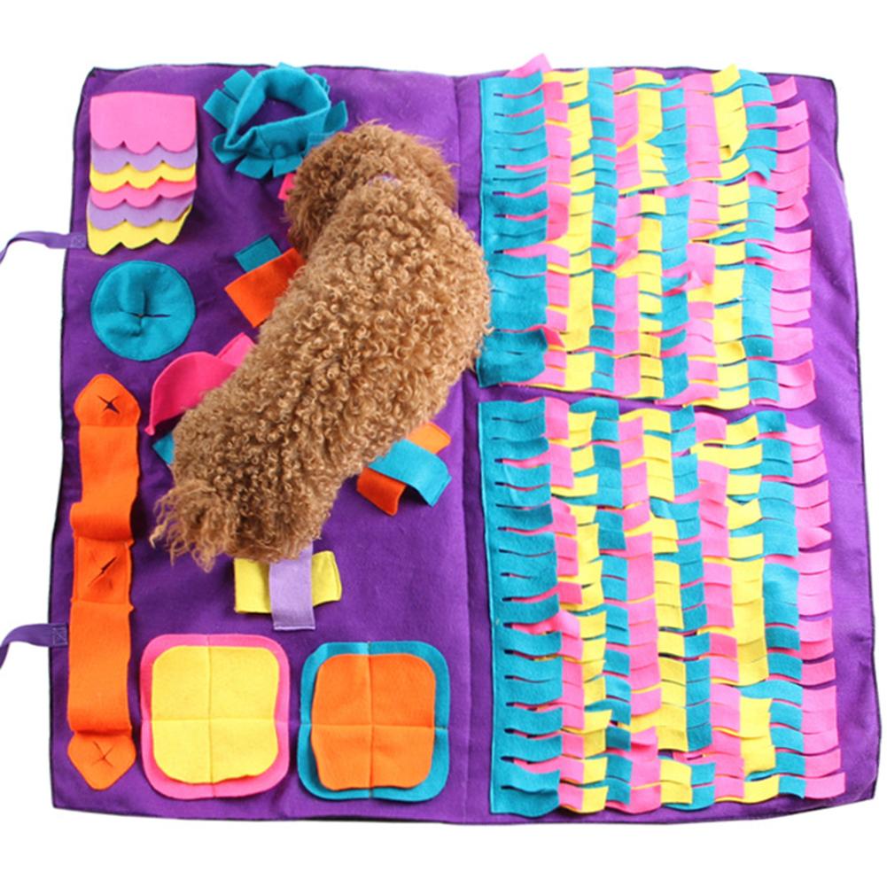 SnuffleDogMat™ Pet Sniffing Puzzle Toy