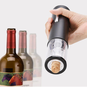 New Electric Wine Opener - FREE Shipping Today Only!