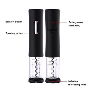 New Electric Wine Opener - FREE Shipping Today Only!