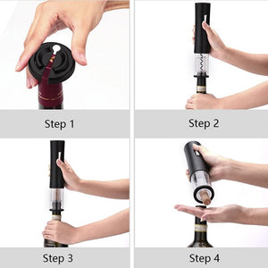 New Electric Wine Opener - FREE Shipping Today Only!