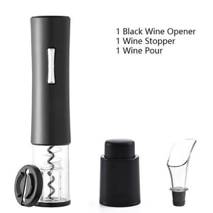 New Electric Wine Opener - FREE Shipping Today Only!