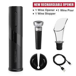 New Electric Wine Opener - FREE Shipping Today Only!