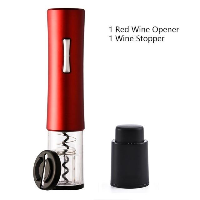 New Electric Wine Opener - FREE Shipping Today Only!