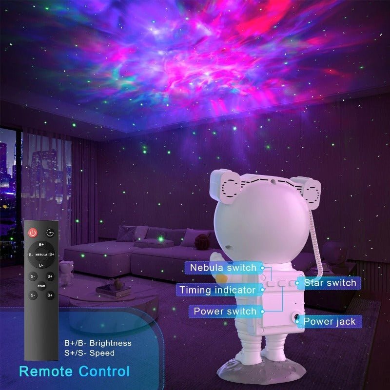 Trenndia StarBitsy™ - Galaxy Projector