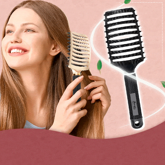 Trenndia Sleek, NoTangle™ - Hair Brush